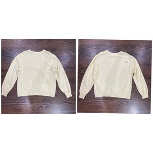 Zara Girls Sweatshirt Long Sleeve Sz 13-14 / 164 Cm 1963 Broadway New York NYC
